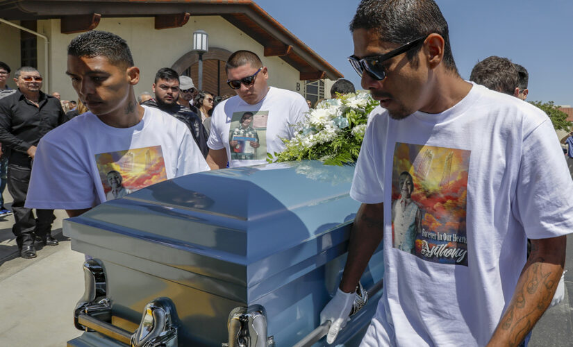 LA County DA Gascón won’t seek death penalty for pair charged with torturing, killing boy, 10