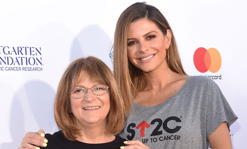 Maria Menounos’ mother Litsa dies after battling brain cancer: ‘Christ is risen mom’