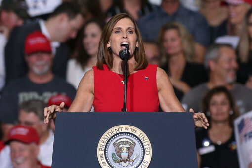 Martha McSally’s ex-deputy campaign manager pleads guilty to stealing more than $115,000 from campaign