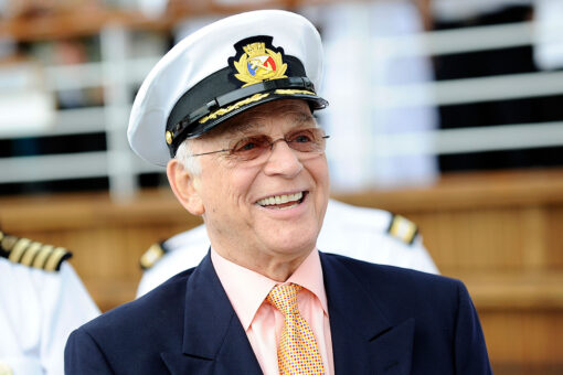 Gavin MacLeod, ‘Love Boat’ captain, dies at 90
