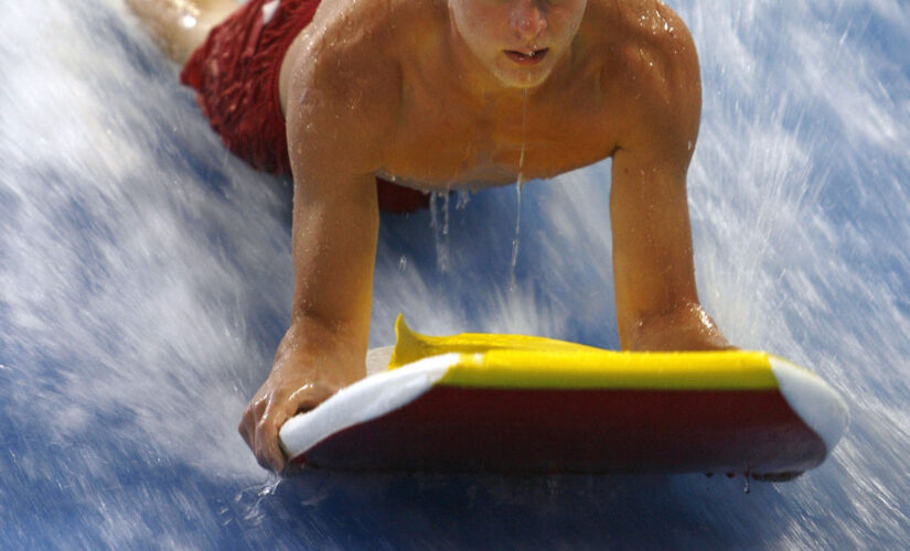 Brawl breaks out Ohio water park after guest attempts to cut surf ride line: report