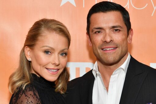 Kelly Ripa, Mark Consuelos celebrate 25th anniversary online: ‘Love of my life’