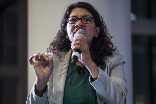 Rashida Tlaib silent on ally’s call to stop condemning anti-Semitism