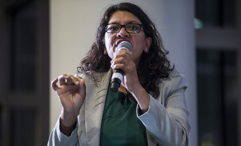 Rashida Tlaib silent on ally’s call to stop condemning anti-Semitism