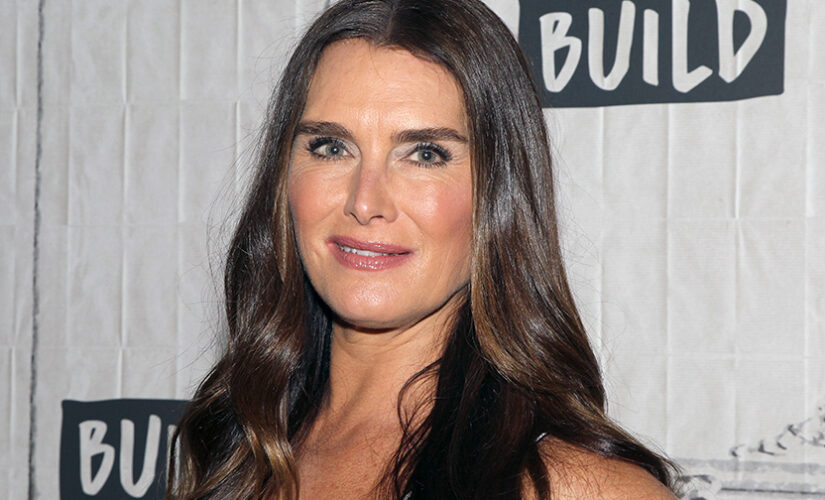 Brooke Shields feels ‘so lucky to be alive’ after harrowing leg injury, staph infection