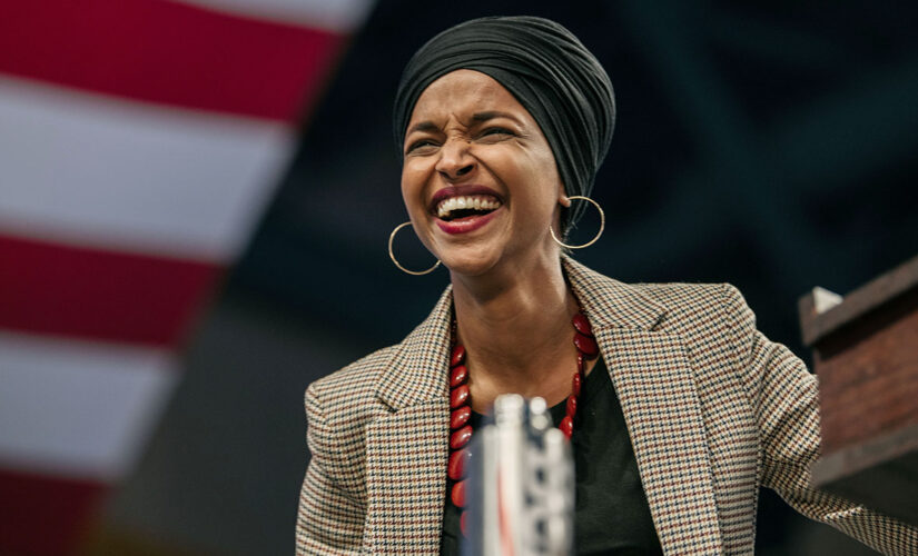 Ilhan Omar says Israel-Hamas cease-fire not enough: ‘We need accountability for every war crime committed’