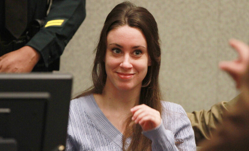 Casey Anthony’s cellmate, prison guard recall her disturbing reaction to Caylee’s remains being found: doc