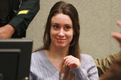 Casey Anthony’s cellmate, prison guard recall her disturbing reaction to Caylee’s remains being found: doc