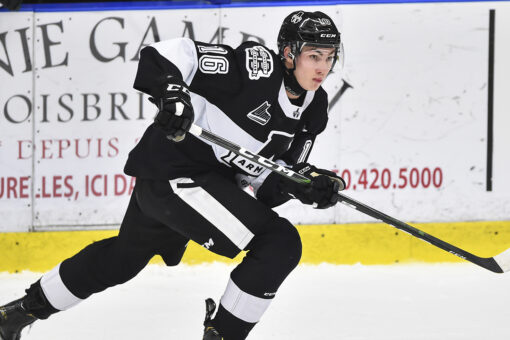 Seattle Kraken sign Luke Henman as first player ever in franchise history