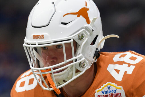 Texas linebacker Jake Ehlinger, younger brother of ex-Longhorns star QB, found dead off campus: report
