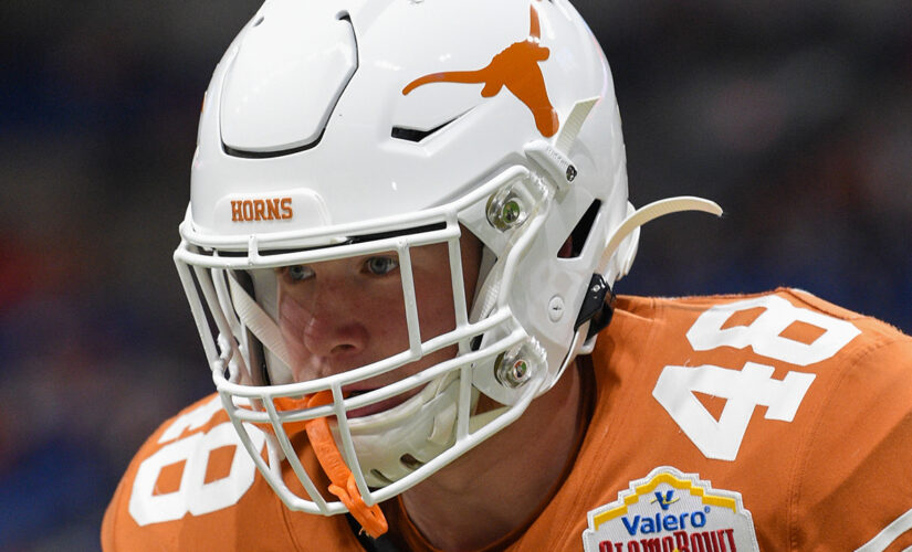 Texas linebacker Jake Ehlinger, younger brother of ex-Longhorns star QB, found dead off campus: report