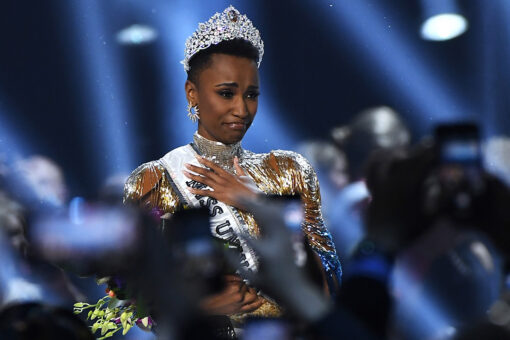 Miss Universe Zozibini Tunzi on how she dealt with social media trolls: ‘I am strong, but I’m still human’