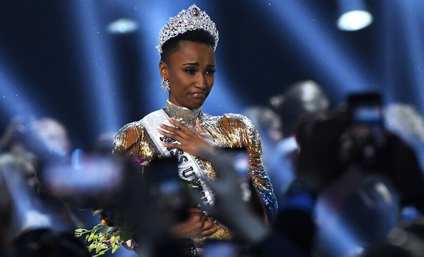 Miss Universe Zozibini Tunzi on how she dealt with social media trolls: ‘I am strong, but I’m still human’