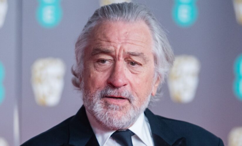 Robert De Niro updates fans on the leg injury he suffered on set: ‘The pain was excruciating’
