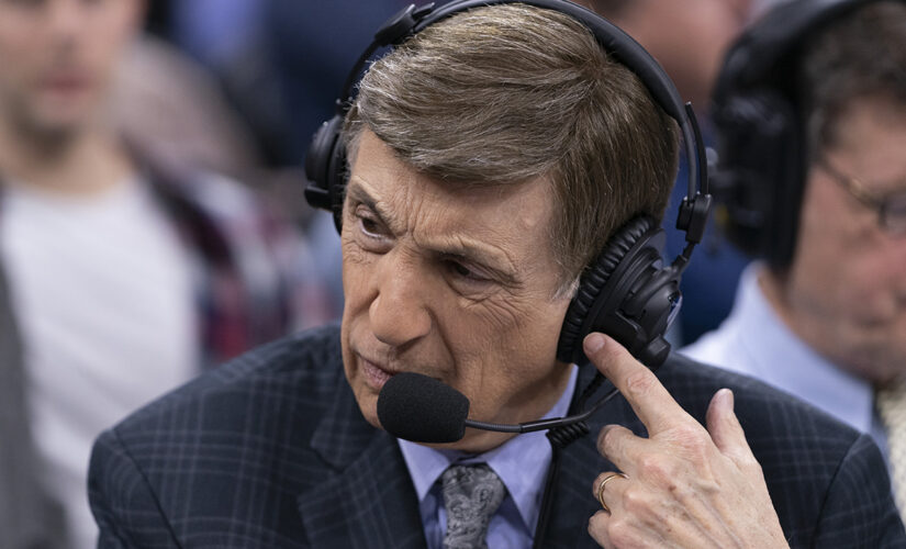 Marv Albert retiring after NBA playoffs