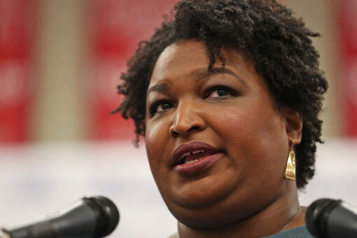 Georgia Democrat activist Stacey Abrams to publish 2 more political thrillers