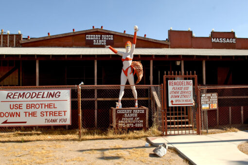 Nevada allows brothels to reopen after a year, with new protection in place