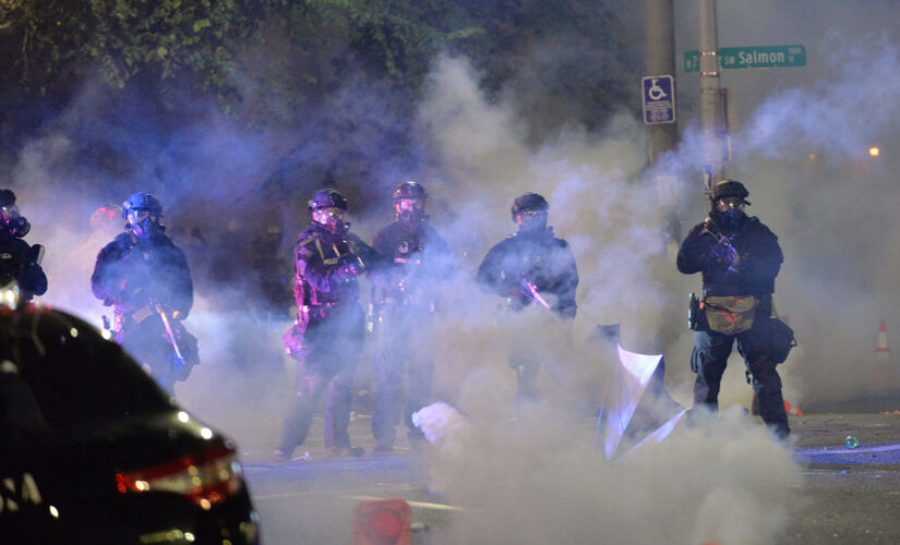 Portland mayor ‘grateful’ for Biden reversal of Trump order that sent federal agents to city amid protests