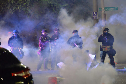 Portland mayor ‘grateful’ for Biden reversal of Trump order that sent federal agents to city amid protests