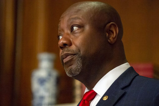Texas Democrats’ response to racial slur targeting Tim Scott subject of House GOP resolution