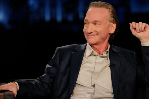 Bill Maher tests positive for coronavirus, ‘Real Time’ taping canceled