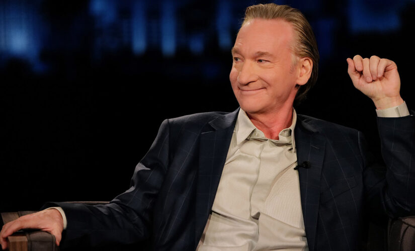 Bill Maher tests positive for coronavirus, ‘Real Time’ taping canceled