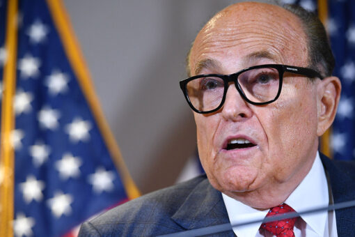 Giuliani wants to dispute ‘legality’ of DOJ investigation before court appoints special master
