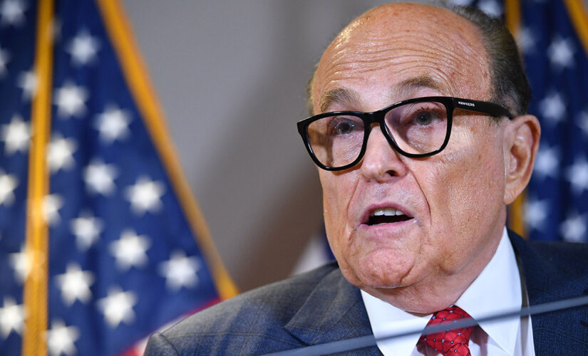 Giuliani wants to dispute ‘legality’ of DOJ investigation before court appoints special master