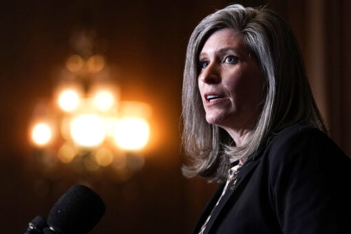 Ernst presses China on whether COVID originated from Wuhan lab: ‘The world deserves answers’