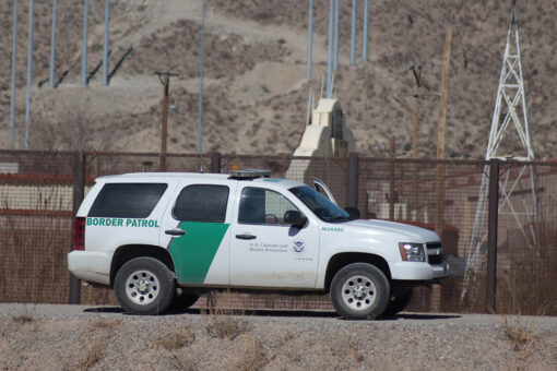 Border Patrol agent hospitalized with COVID-19 after responding to border crisis in March