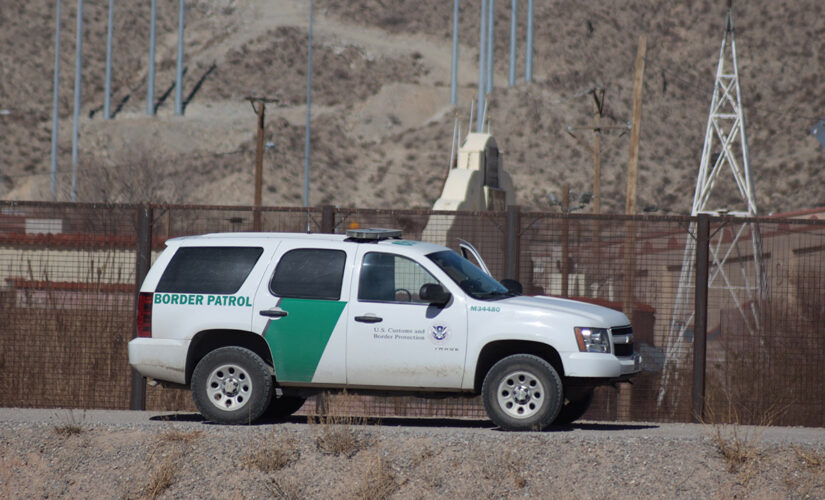 Border Patrol agent hospitalized with COVID-19 after responding to border crisis in March