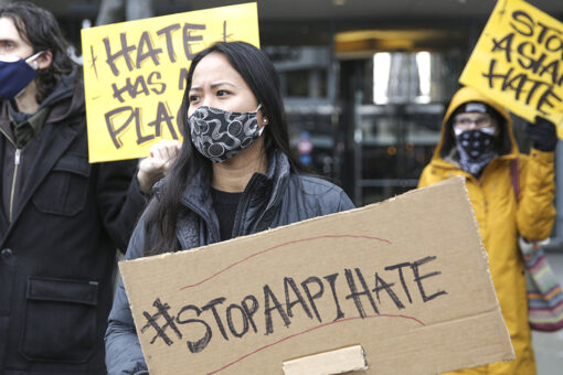 White House, lawmakers mark start of AAPI heritage month, as US sees rise in Asian hate crimes