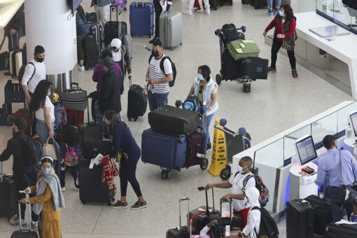 European Union to ease travel restrictions for vaccinated Americans