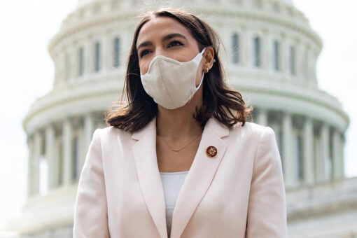 AOC says she’s going to keep wearing a face mask despite being fully vaccinated