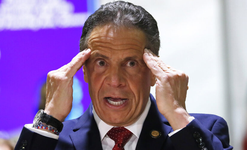NY Senate expected to force reforms on ethics panel that approved Cuomo book