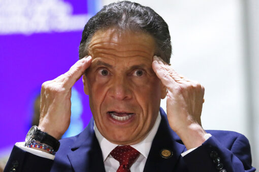 NY Senate expected to force reforms on ethics panel that approved Cuomo book