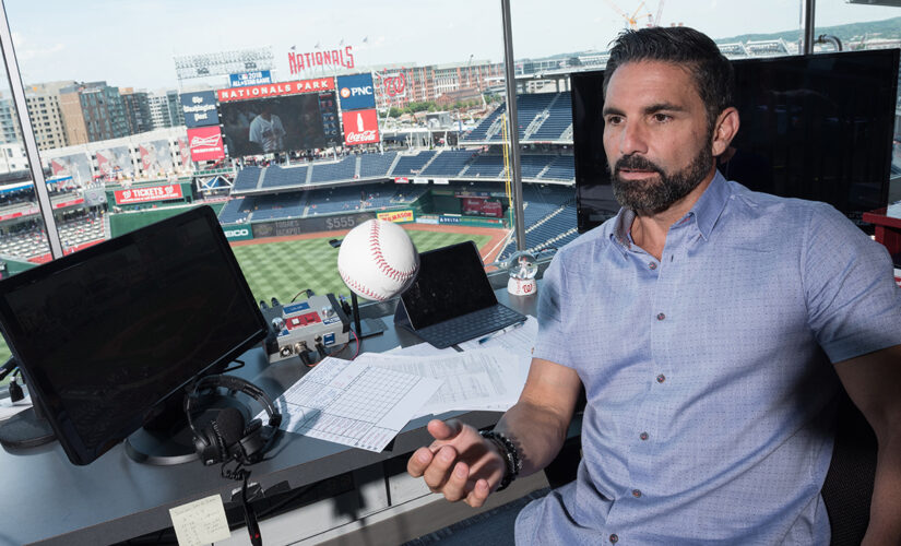 Nationals announcer accused of sexual misconduct, pulled from broadcast booth: report