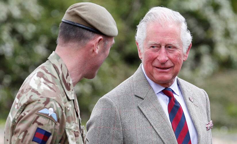 Prince Charles thanks Welsh Guards for participating in Prince Philip’s funeral: ‘You did him proud’