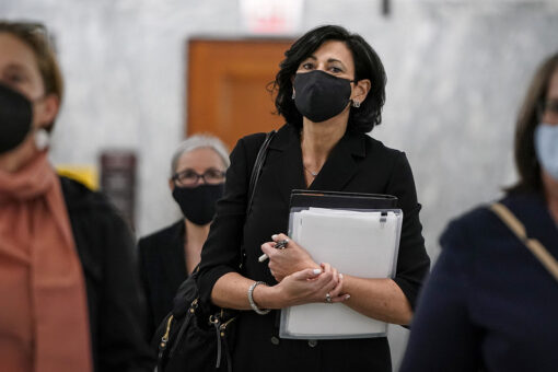 Freedom Caucus asks CDC if Pelosi consulted its scientists on continued House mask mandate