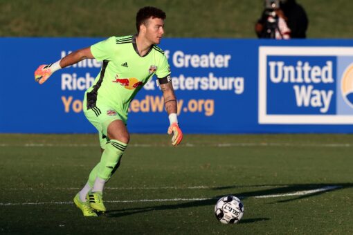 MLS player Luca Lewis calls for peace after mob of ‘6-8 Palestinian men’ approached him with knife in NYC