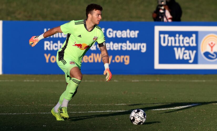 MLS player Luca Lewis calls for peace after mob of ‘6-8 Palestinian men’ approached him with knife in NYC