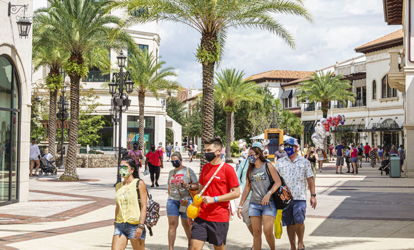 Disney World offering discounts to teachers and first responders who stay here this summer