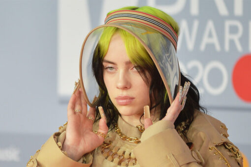 Billie Eilish models lingerie for British Vogue cover shoot: ‘It’s all about what makes you feel good’