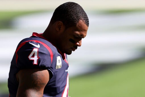 Some believe Texans’ Deshaun Watson may not play in 2021, NFL insider says