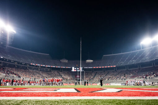 Massage therapist allegedly had sex with five Ohio State football players: report