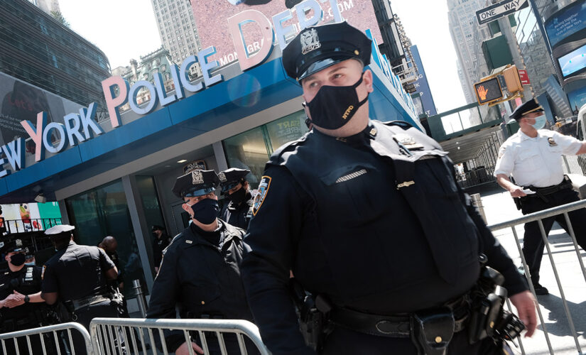 NYC Times Square shooting sends young child, one other to hospital