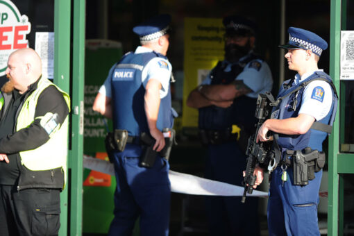 New Zealand stabbing: At least 4 injured in attack at supermarket