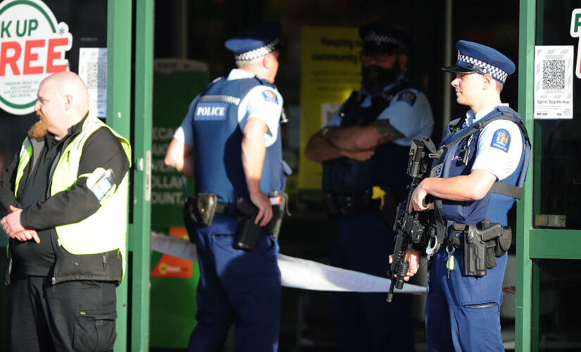New Zealand stabbing: At least 4 injured in attack at supermarket
