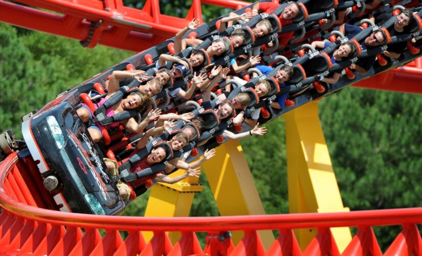 Memorial Day Weekend: Top 10 roller coasters in United States