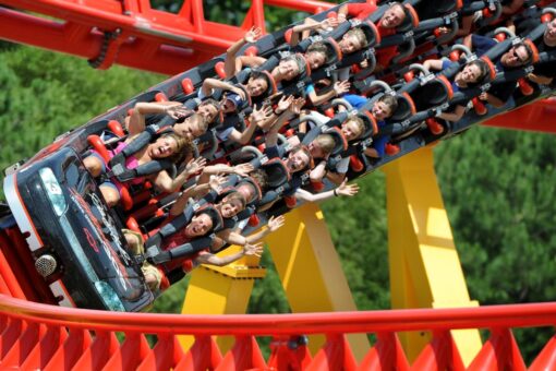 Memorial Day Weekend: Top 10 roller coasters in United States